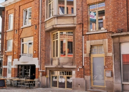 promenade-voorgevel